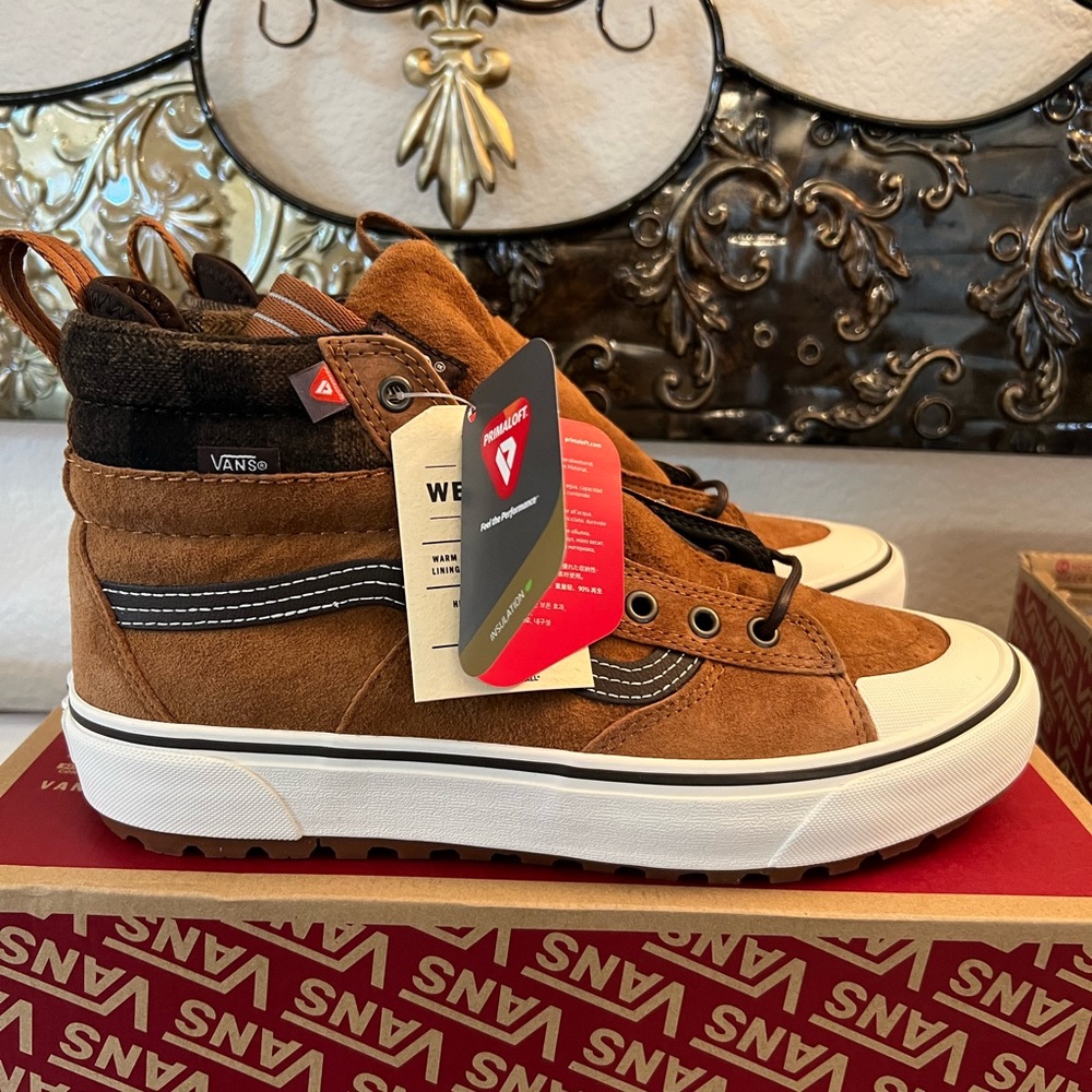 Vans Sk8 Hi MTE 2.0 DX Men’s 8 = Women’s 9.5